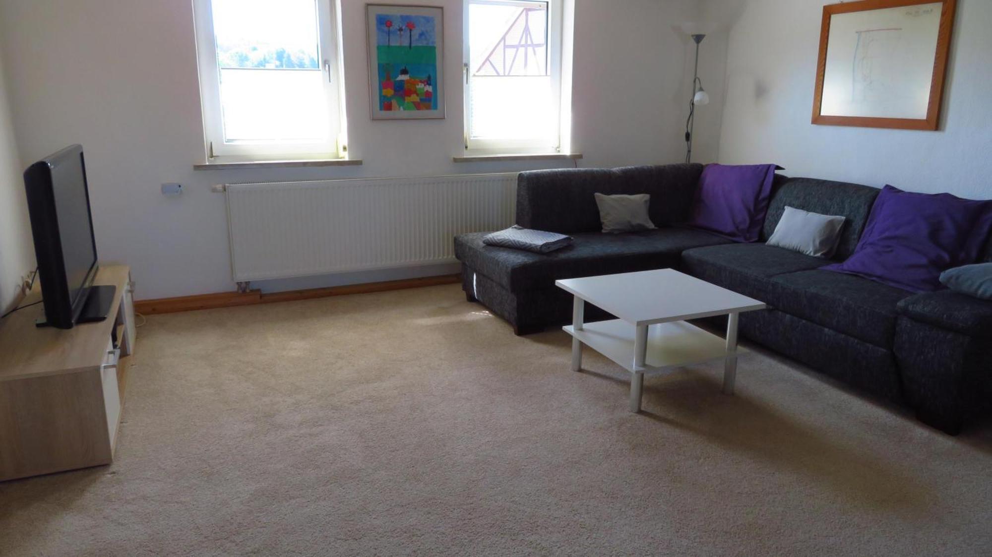 Neu Fewo Oels Witzenhausen Mit Balkon Eksteriør billede