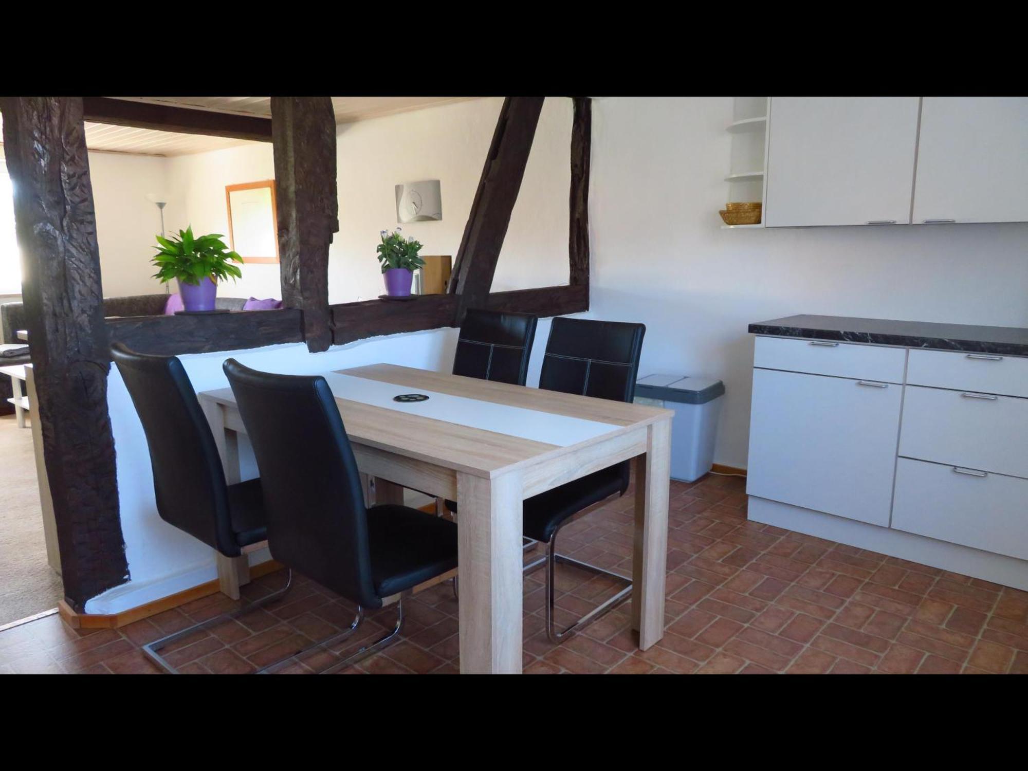 Neu Fewo Oels Witzenhausen Mit Balkon Eksteriør billede