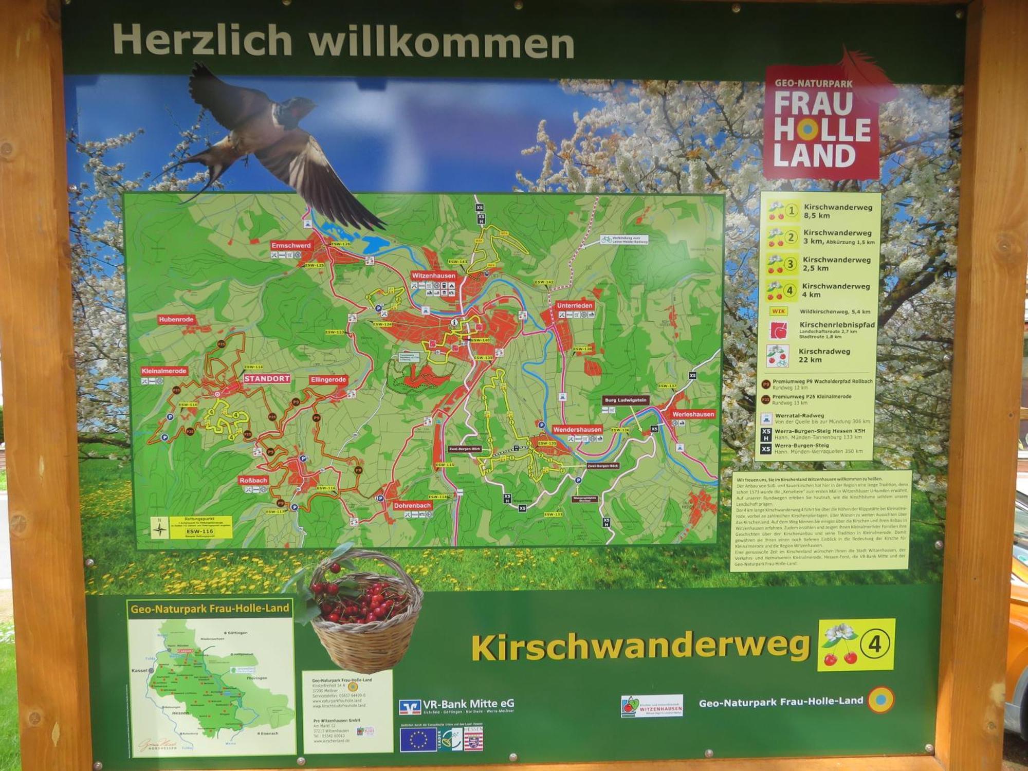Neu Fewo Oels Witzenhausen Mit Balkon Eksteriør billede