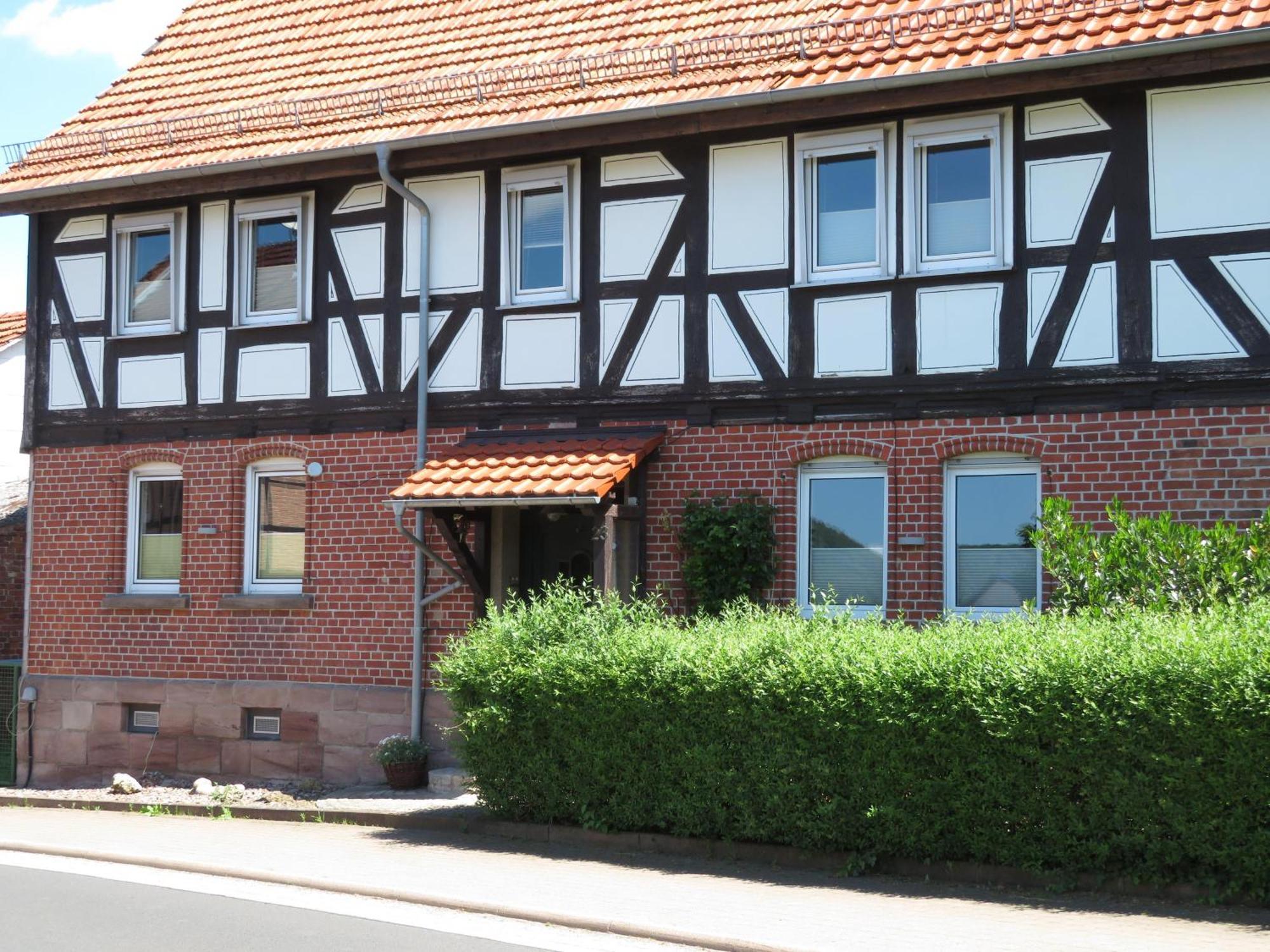 Neu Fewo Oels Witzenhausen Mit Balkon Eksteriør billede
