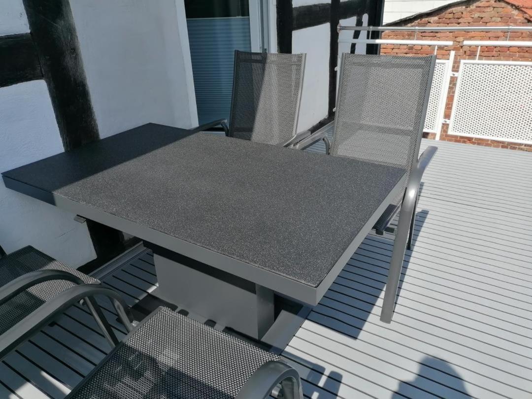 Neu Fewo Oels Witzenhausen Mit Balkon Eksteriør billede