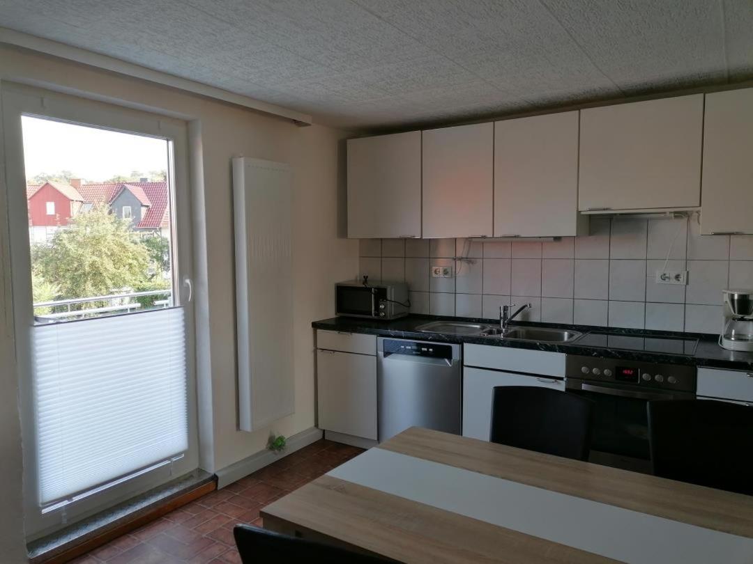 Neu Fewo Oels Witzenhausen Mit Balkon Eksteriør billede