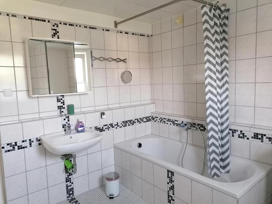 Neu Fewo Oels Witzenhausen Mit Balkon Eksteriør billede